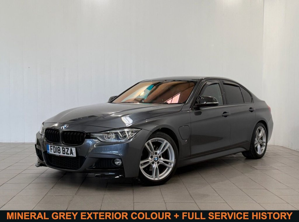 Used BMW 3 Series 2018 for sale - 77101048: Photo 1