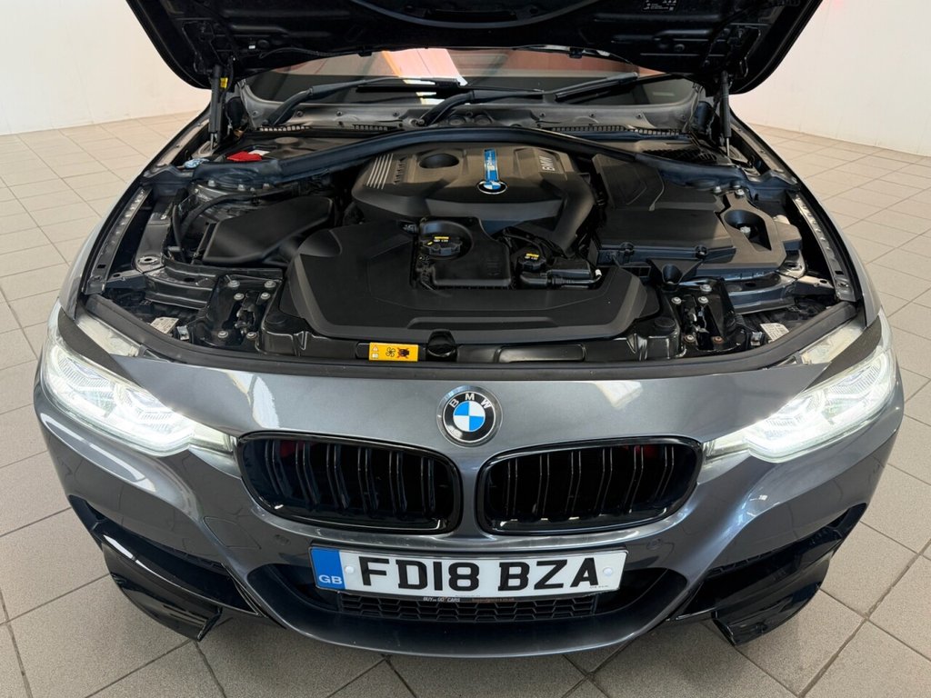 Used BMW 3 Series 2018 for sale - 77101048: Photo 33