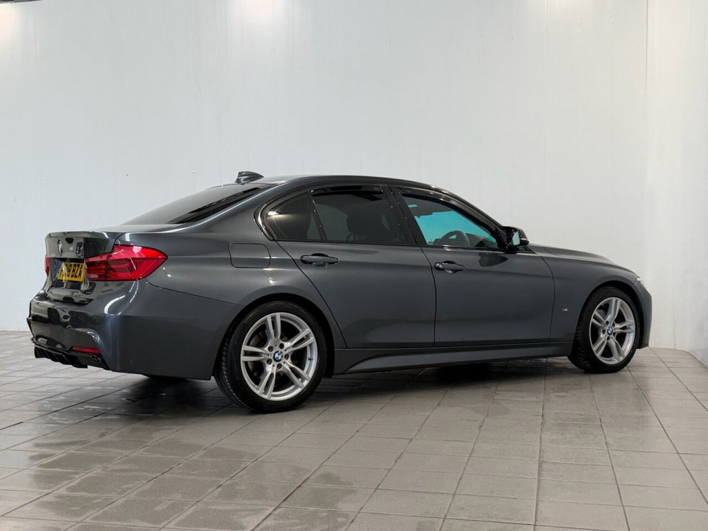 Used BMW 3 Series 2018 for sale - 77101048: Photo 8