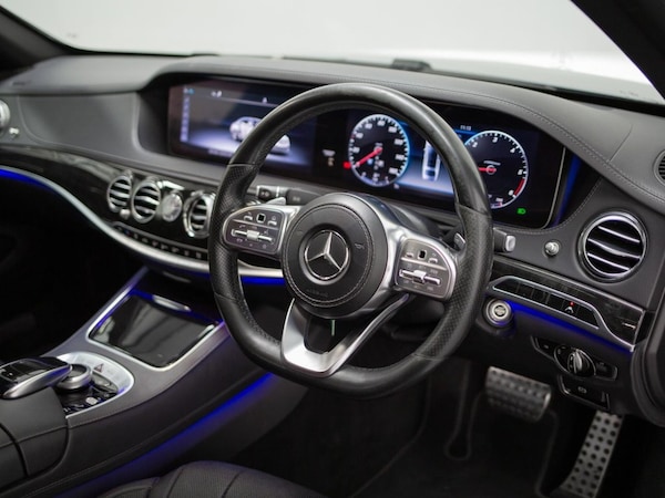 Used Mercedes-Benz S-Class 2018 for sale - 75541284: Photo 16