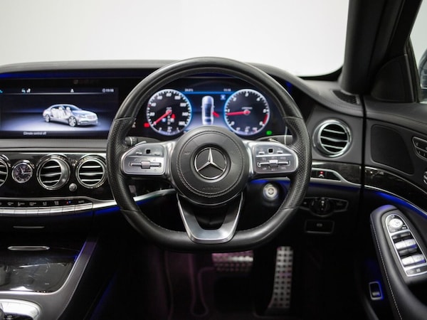 Used Mercedes-Benz S-Class 2018 for sale - 75541284: Photo 17