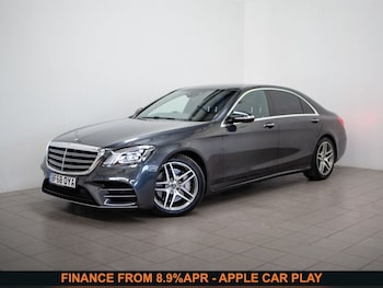 2018 (68) - 2.9 S350Ld AMG Line Saloon 4dr Diesel G-Tronic+ Euro 6 (s/s) (286 ps)