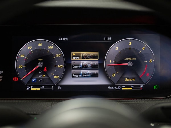 Used Mercedes-Benz S-Class 2018 for sale - 75541284: Photo 20