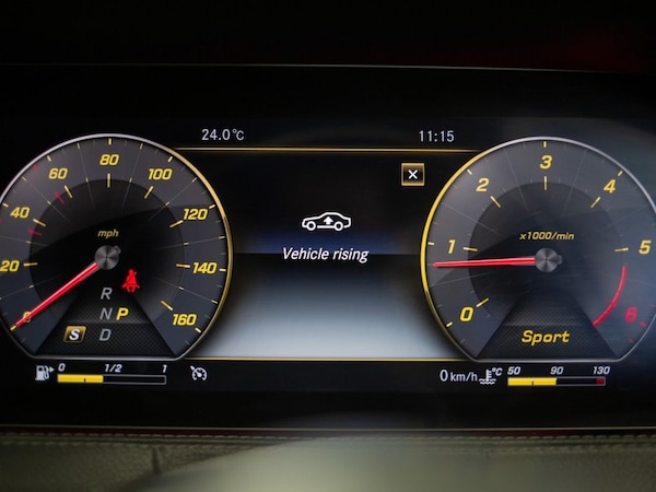Used Mercedes-Benz S-Class 2018 for sale - 75541284: Photo 23