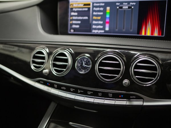 Used Mercedes-Benz S-Class 2018 for sale - 75541284: Photo 25