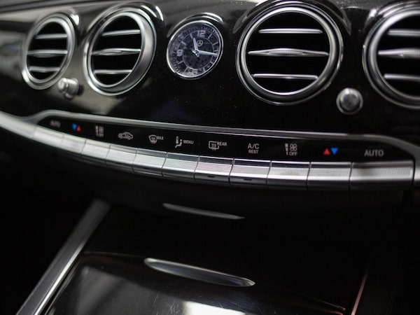 Used Mercedes-Benz S-Class 2018 for sale - 75541284: Photo 26