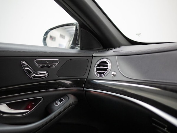 Used Mercedes-Benz S-Class 2018 for sale - 75541284: Photo 29