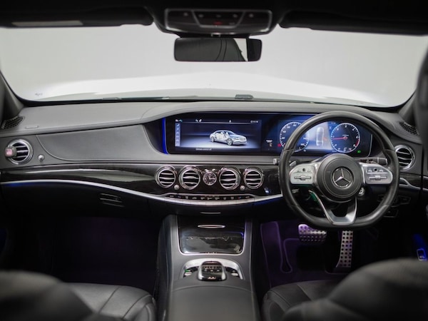 Used Mercedes-Benz S-Class 2018 for sale - 75541284: Photo 2