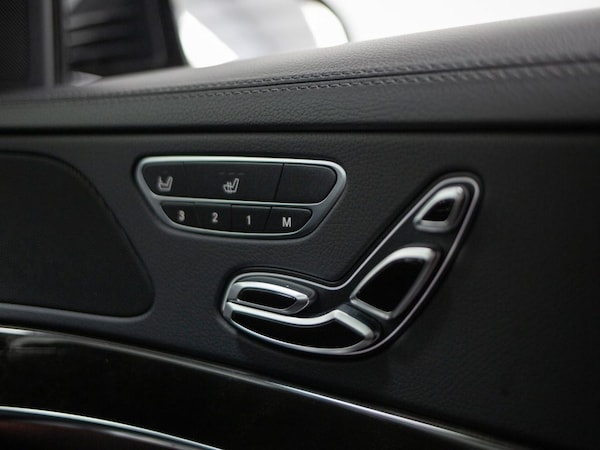 Used Mercedes-Benz S-Class 2018 for sale - 75541284: Photo 30