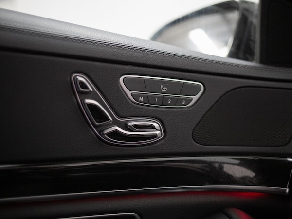 Used Mercedes-Benz S-Class 2018 for sale - 75541284: Photo 32