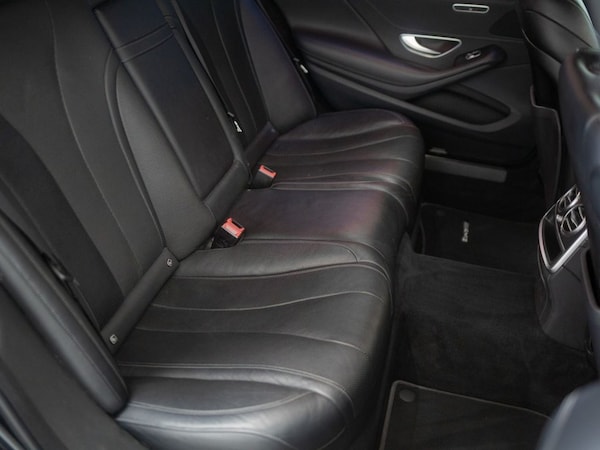 Used Mercedes-Benz S-Class 2018 for sale - 75541284: Photo 42