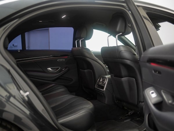 Used Mercedes-Benz S-Class 2018 for sale - 75541284: Photo 43