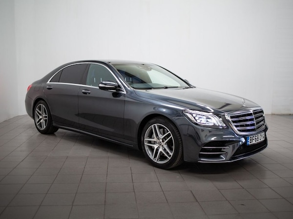 Used Mercedes-Benz S-Class 2018 for sale - 75541284: Photo 5