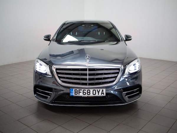 Used Mercedes-Benz S-Class 2018 for sale - 75541284: Photo 6