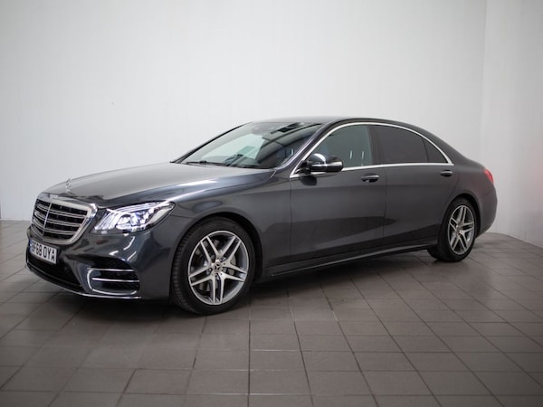 Used Mercedes-Benz S-Class 2018 for sale - 75541284: Photo 7