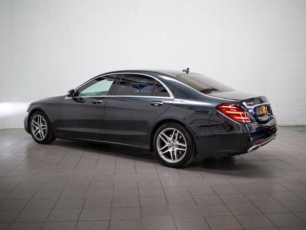 Used Mercedes-Benz S-Class 2018 for sale - 75541284: Photo 8