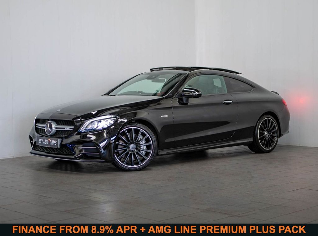 Used Mercedes-Benz C Class 2019 for sale - 76323072: Photo 1