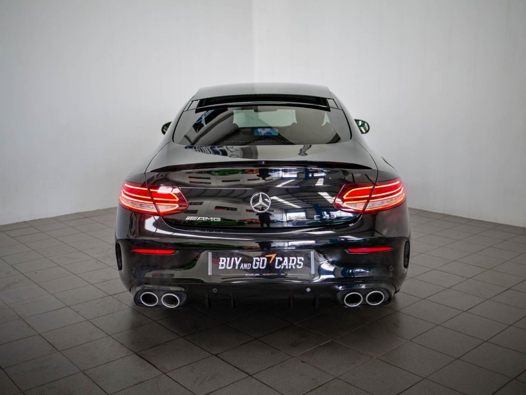 Used Mercedes-Benz C Class 2019 for sale - 76323072: Photo 10