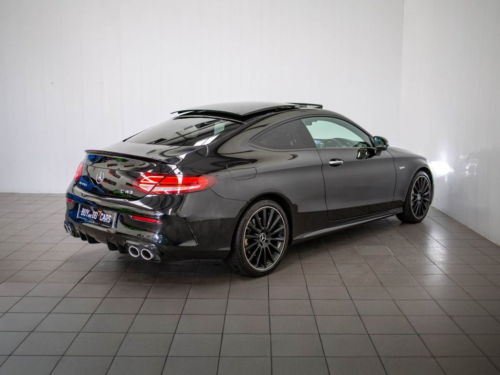 Used Mercedes-Benz C Class 2019 for sale - 76323072: Photo 11