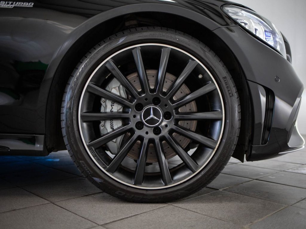 Used Mercedes-Benz C Class 2019 for sale - 76323072: Photo 13