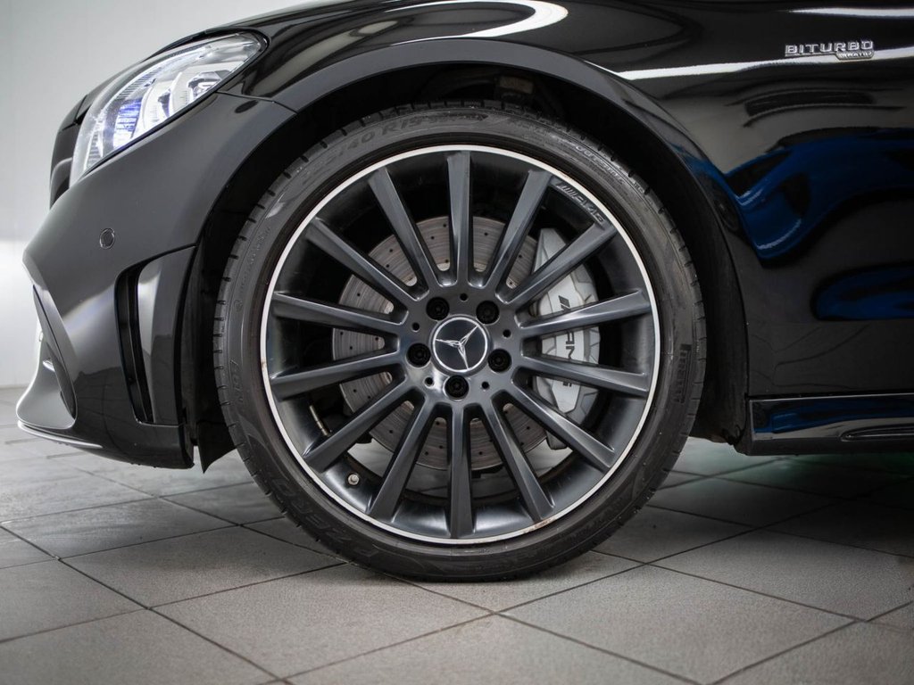 Used Mercedes-Benz C Class 2019 for sale - 76323072: Photo 16