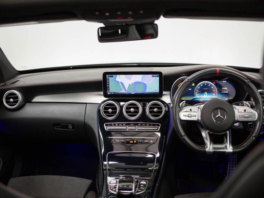 Used Mercedes-Benz C Class 2019 for sale - 76323072: Photo 17