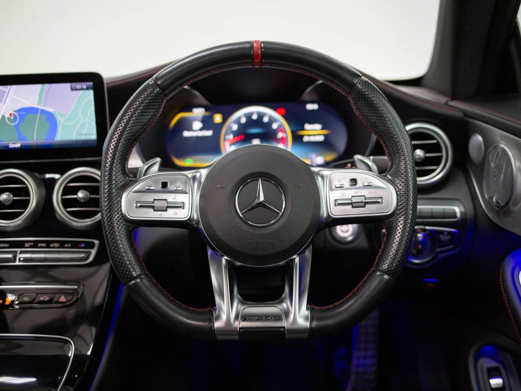 Used Mercedes-Benz C Class 2019 for sale - 76323072: Photo 18