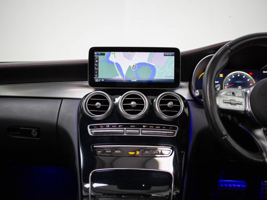 Used Mercedes-Benz C Class 2019 for sale - 76323072: Photo 19