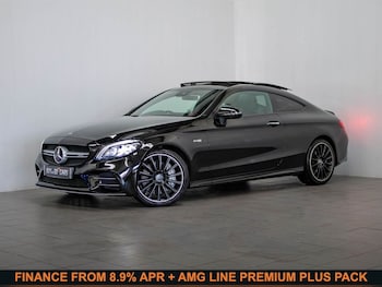 2019 (19) - 3.0 C43 V6 AMG (Premium Plus) Coupe 2dr Petrol G-Tronic+ 4MATIC Euro 6 (s/s