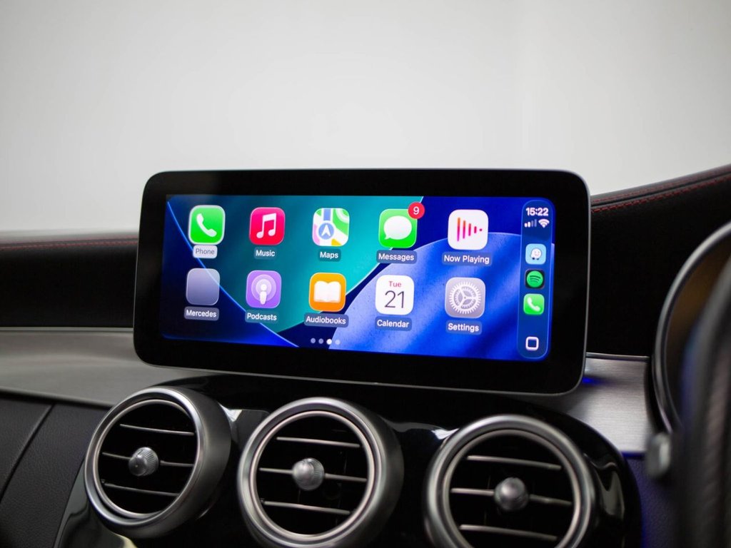 Used Mercedes-Benz C Class 2019 for sale - 76323072: Photo 2