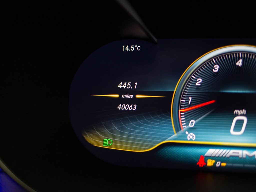 Used Mercedes-Benz C Class 2019 for sale - 76323072: Photo 21