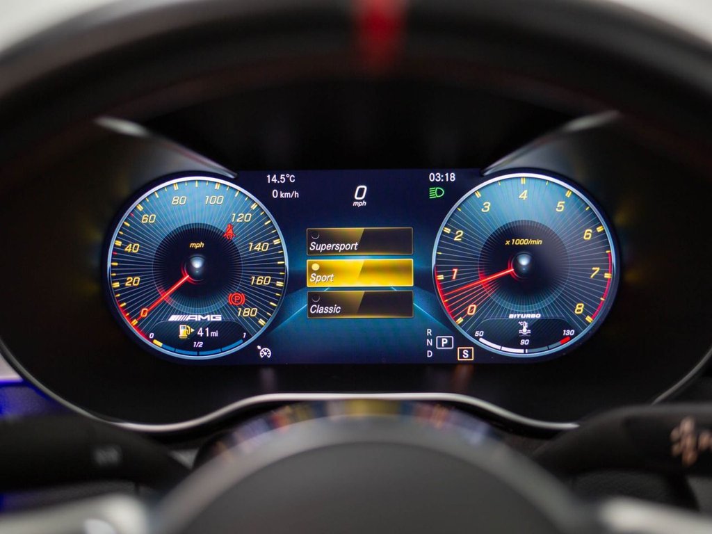 Used Mercedes-Benz C Class 2019 for sale - 76323072: Photo 22