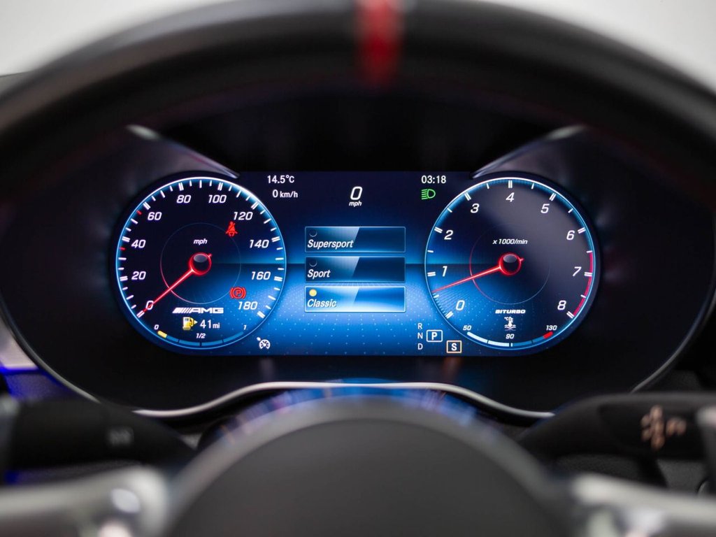 Used Mercedes-Benz C Class 2019 for sale - 76323072: Photo 23