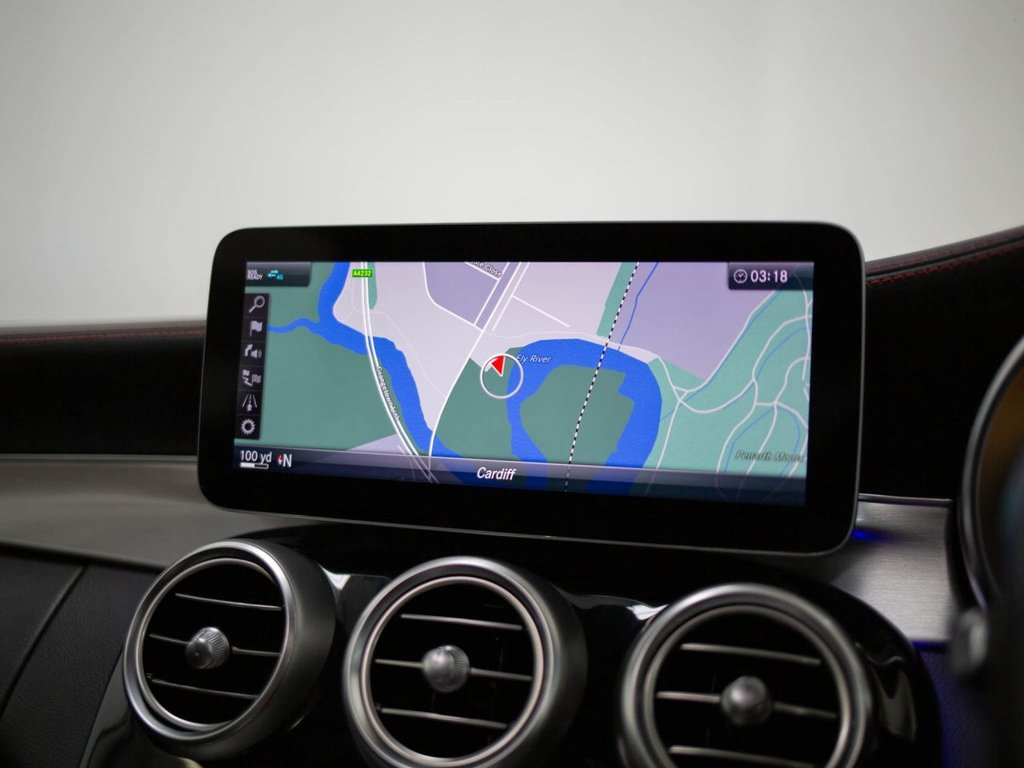 Used Mercedes-Benz C Class 2019 for sale - 76323072: Photo 24