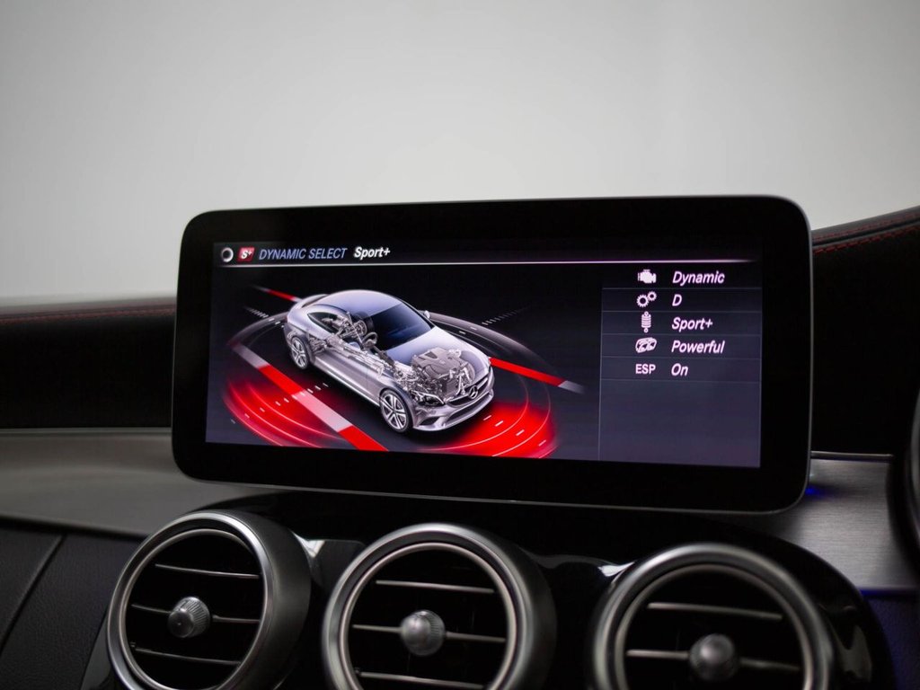 Used Mercedes-Benz C Class 2019 for sale - 76323072: Photo 25