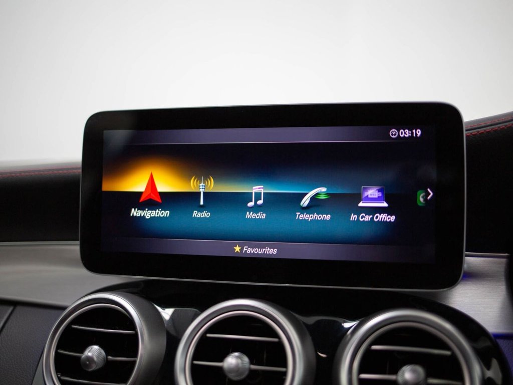 Used Mercedes-Benz C Class 2019 for sale - 76323072: Photo 26