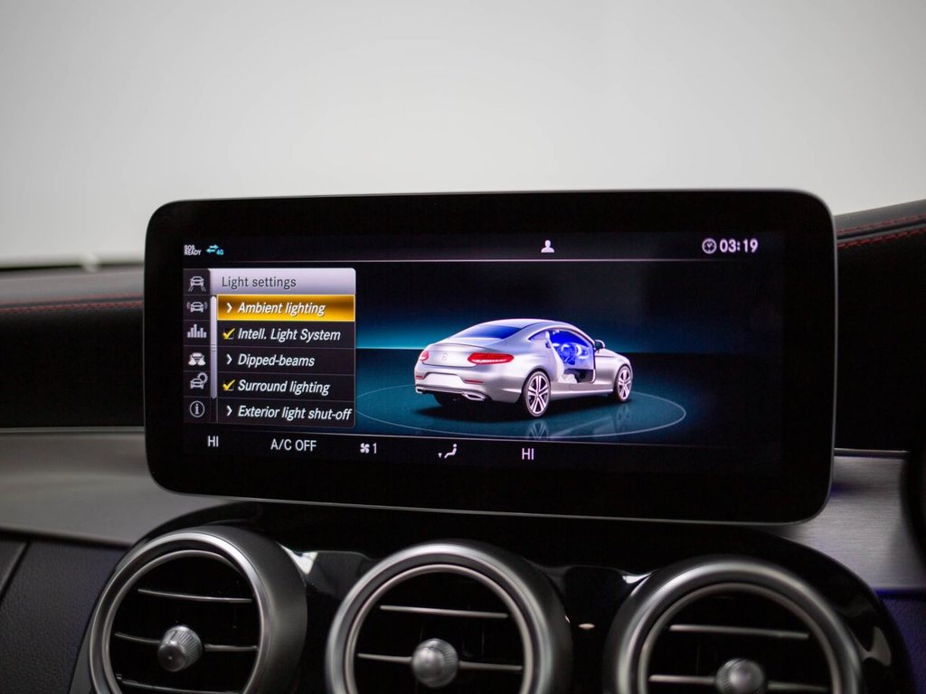 Used Mercedes-Benz C Class 2019 for sale - 76323072: Photo 27