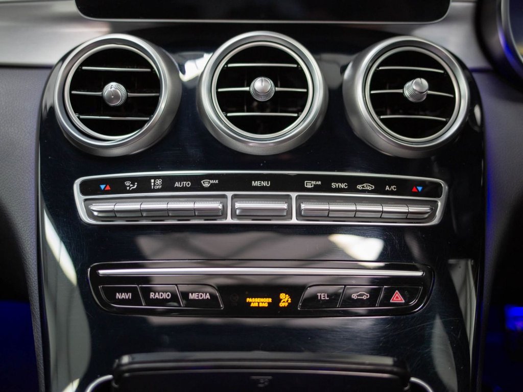 Used Mercedes-Benz C Class 2019 for sale - 76323072: Photo 28