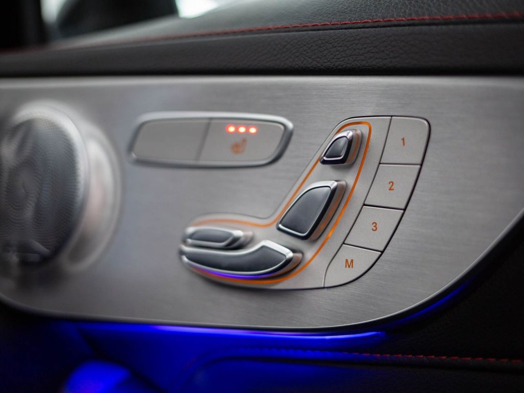 Used Mercedes-Benz C Class 2019 for sale - 76323072: Photo 35