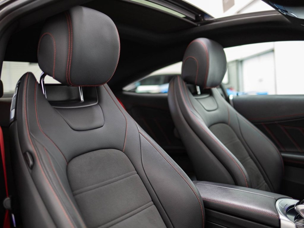 Used Mercedes-Benz C Class 2019 for sale - 76323072: Photo 47