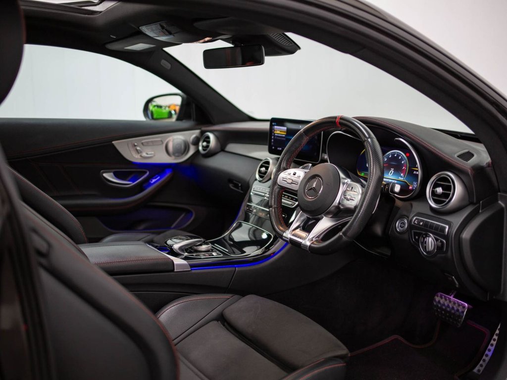 Used Mercedes-Benz C Class 2019 for sale - 76323072: Photo 50