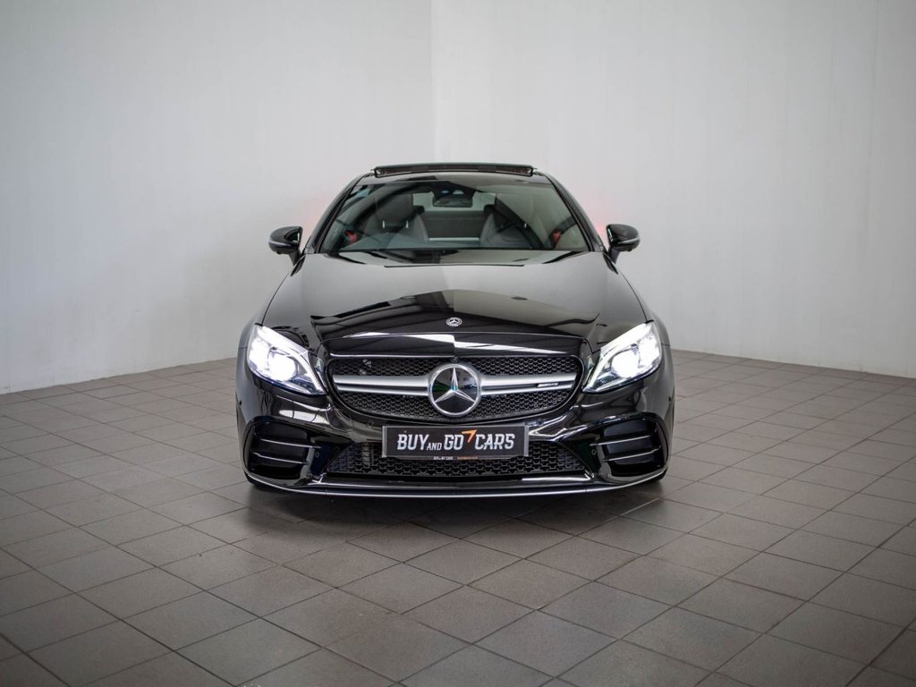 Used Mercedes-Benz C Class 2019 for sale - 76323072: Photo 7