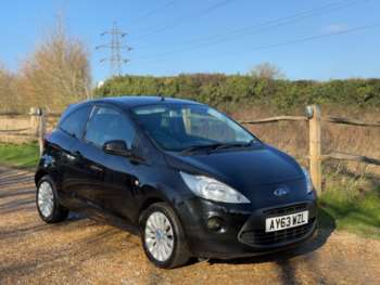 Used Ford KA 2013 for sale - 73650278: Photo