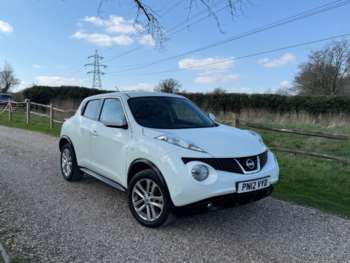 Used Nissan Juke 2012 for sale - 74158517: Photo