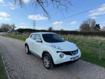 Used Nissan Juke 2012 for sale - 74158517: Photo