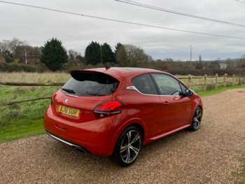 Used Peugeot 208 2016 for sale - 73206016: Photo