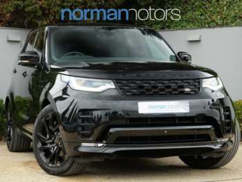 2021 - 3.0 D250 MHEV R-Dynamic SE SUV 5dr Diesel Auto 4WD Euro 6 (s/s) (250 ps)