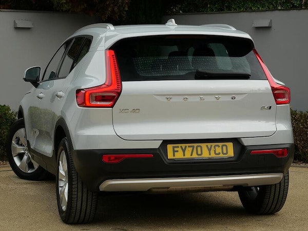 Used Volvo XC40 2020 for sale - 75704326: Photo 10
