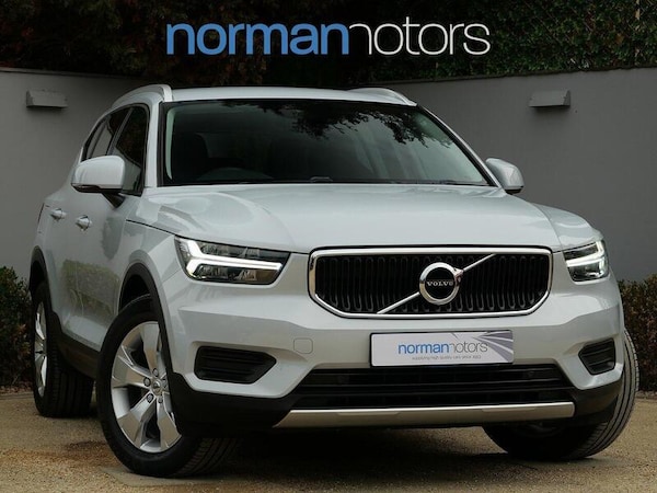 Used Volvo XC40 2020 for sale - 75704326: Photo 1