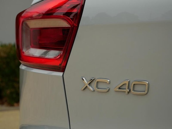 Used Volvo XC40 2020 for sale - 75704326: Photo 29